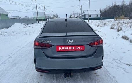 Hyundai Solaris II рестайлинг, 2020 год, 1 530 000 рублей, 2 фотография