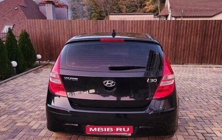 Hyundai i30 I, 2010 год, 950 000 рублей, 7 фотография