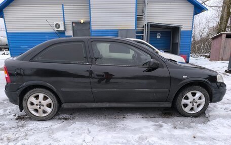 Opel Astra G, 2003 год, 270 000 рублей, 13 фотография