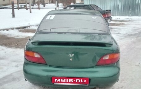 Hyundai Lantra II, 1997 год, 100 000 рублей, 3 фотография