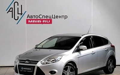 Ford Focus III, 2011 год, 989 000 рублей, 1 фотография