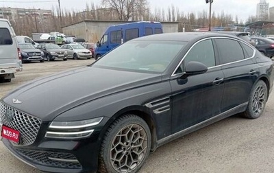 Genesis G80, 2022 год, 6 200 000 рублей, 1 фотография