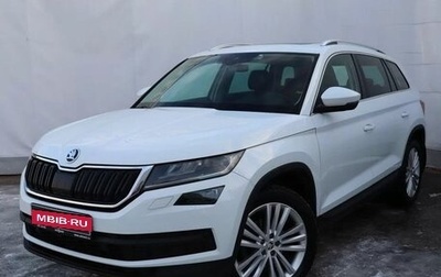 Skoda Kodiaq I, 2019 год, 3 099 000 рублей, 1 фотография