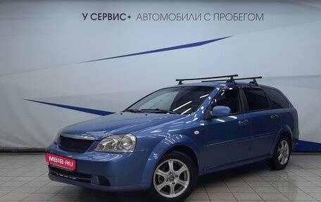 Chevrolet Lacetti, 2007 год, 370 000 рублей, 1 фотография