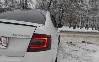 Skoda Octavia, 2018 год, 1 160 000 рублей, 1 фотография