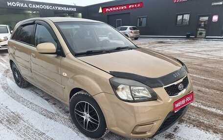 KIA Rio II, 2010 год, 500 000 рублей, 1 фотография