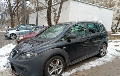 SEAT Altea I, 2011 год, 1 190 000 рублей, 1 фотография