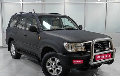 Toyota Land Cruiser 100 рестайлинг 2, 2001 год, 950 000 рублей, 1 фотография