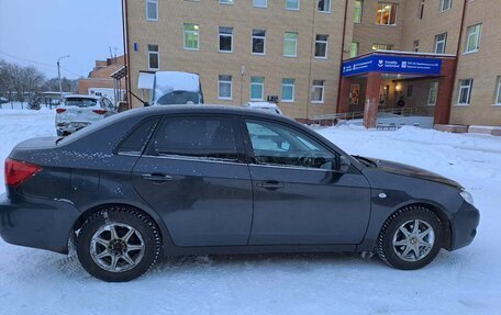 Subaru Impreza III, 2010 год, 550 000 рублей, 1 фотография