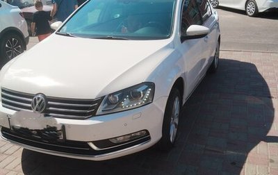 Volkswagen Passat B7, 2011 год, 1 250 000 рублей, 1 фотография