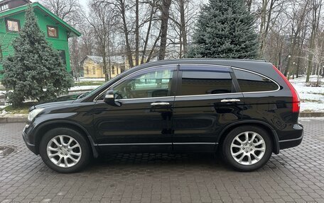 Honda CR-V III рестайлинг, 2008 год, 1 250 000 рублей, 8 фотография