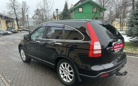 Honda CR-V III рестайлинг, 2008 год, 1 250 000 рублей, 7 фотография