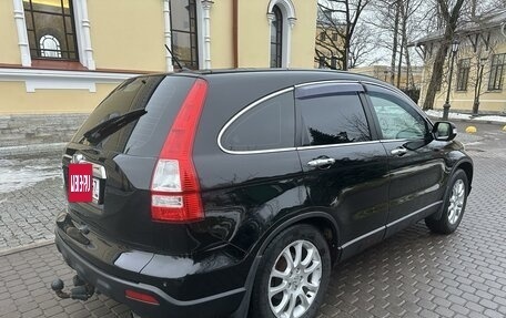 Honda CR-V III рестайлинг, 2008 год, 1 250 000 рублей, 5 фотография