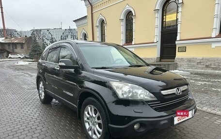 Honda CR-V III рестайлинг, 2008 год, 1 250 000 рублей, 3 фотография