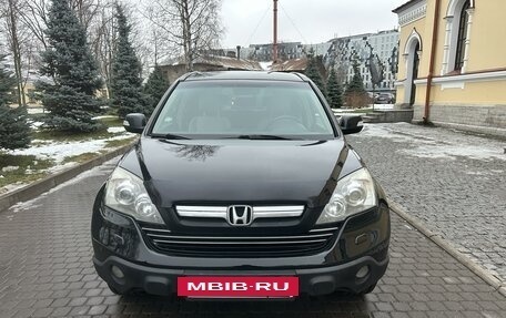 Honda CR-V III рестайлинг, 2008 год, 1 250 000 рублей, 2 фотография