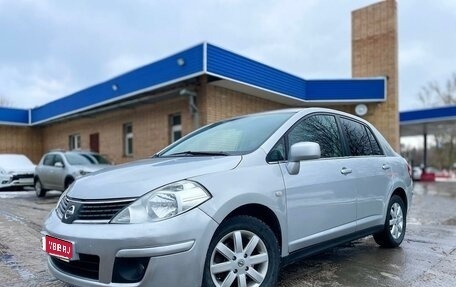 Nissan Tiida, 2010 год, 736 000 рублей, 1 фотография