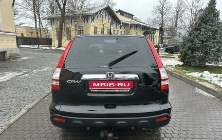 Honda CR-V III рестайлинг, 2008 год, 1 250 000 рублей, 6 фотография