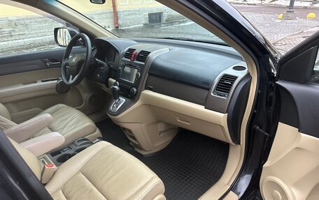 Honda CR-V III рестайлинг, 2008 год, 1 250 000 рублей, 19 фотография