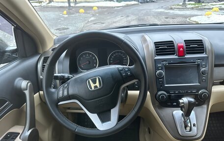 Honda CR-V III рестайлинг, 2008 год, 1 250 000 рублей, 17 фотография