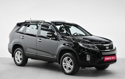 KIA Sorento II рестайлинг, 2013 год, 1 495 000 рублей, 1 фотография