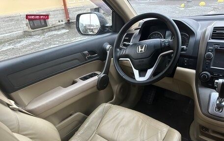 Honda CR-V III рестайлинг, 2008 год, 1 250 000 рублей, 16 фотография