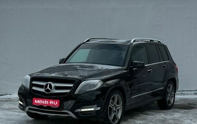 Mercedes-Benz GLK-Класс, 2013 год, 1 800 000 рублей, 1 фотография