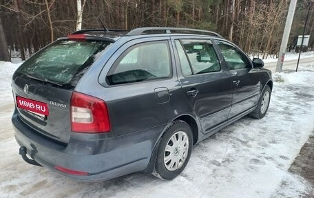 Skoda Octavia, 2009 год, 850 000 рублей, 3 фотография