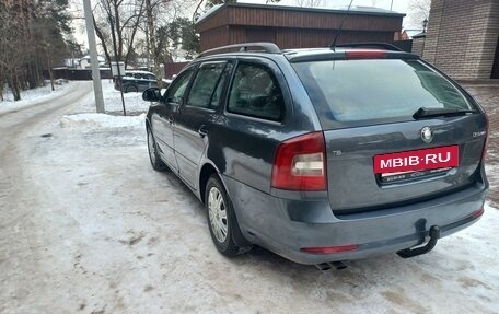 Skoda Octavia, 2009 год, 850 000 рублей, 2 фотография