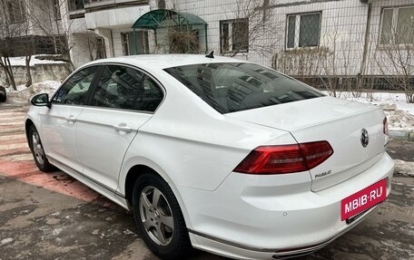 Volkswagen Passat B8 рестайлинг, 2017 год, 2 250 000 рублей, 3 фотография