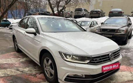 Volkswagen Passat B8 рестайлинг, 2017 год, 2 250 000 рублей, 4 фотография