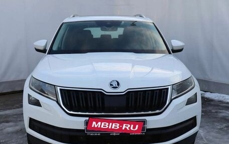 Skoda Kodiaq I, 2019 год, 3 099 000 рублей, 2 фотография