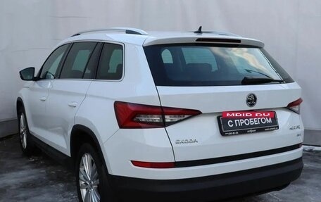 Skoda Kodiaq I, 2019 год, 3 099 000 рублей, 6 фотография