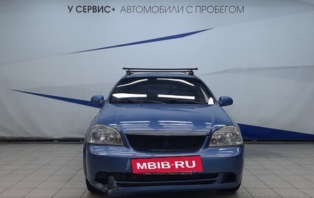 Chevrolet Lacetti, 2007 год, 370 000 рублей, 6 фотография