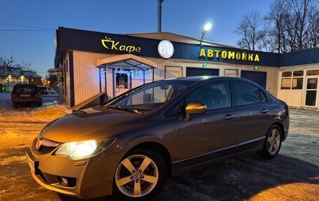 Honda Civic VIII, 2010 год, 850 000 рублей, 5 фотография