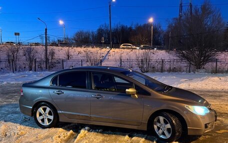 Honda Civic VIII, 2010 год, 850 000 рублей, 3 фотография