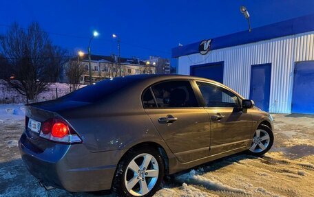 Honda Civic VIII, 2010 год, 850 000 рублей, 4 фотография