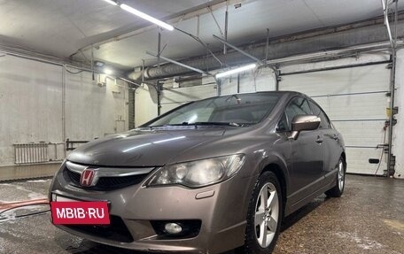 Honda Civic VIII, 2010 год, 850 000 рублей, 14 фотография