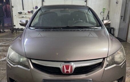 Honda Civic VIII, 2010 год, 850 000 рублей, 12 фотография