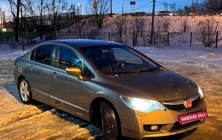 Honda Civic VIII, 2010 год, 850 000 рублей, 2 фотография