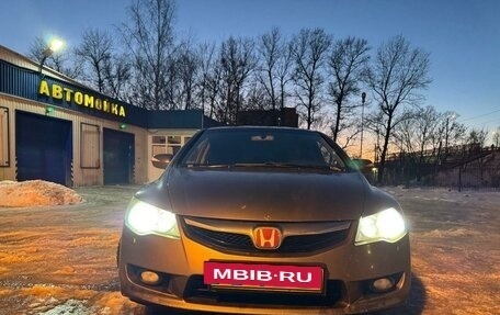 Honda Civic VIII, 2010 год, 850 000 рублей, 6 фотография