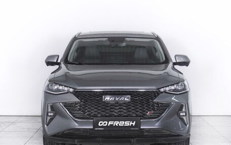 Haval F7x I, 2022 год, 2 349 000 рублей, 3 фотография