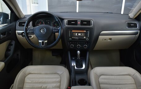 Volkswagen Jetta VI, 2012 год, 1 260 000 рублей, 6 фотография