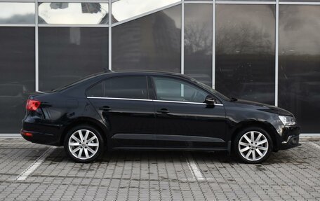 Volkswagen Jetta VI, 2012 год, 1 260 000 рублей, 5 фотография