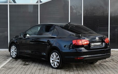 Volkswagen Jetta VI, 2012 год, 1 260 000 рублей, 2 фотография