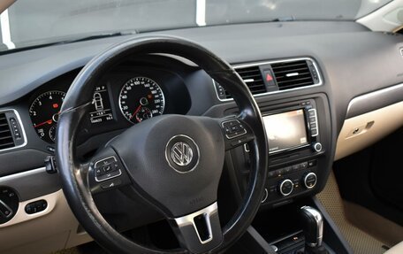 Volkswagen Jetta VI, 2012 год, 1 260 000 рублей, 12 фотография