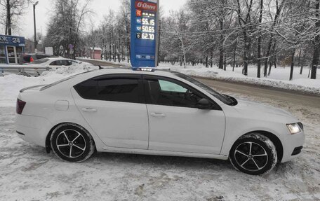 Skoda Octavia, 2018 год, 1 160 000 рублей, 3 фотография