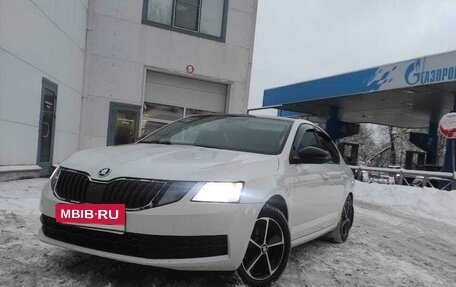 Skoda Octavia, 2018 год, 1 160 000 рублей, 2 фотография