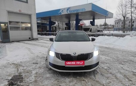 Skoda Octavia, 2018 год, 1 160 000 рублей, 4 фотография