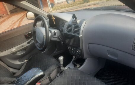 Hyundai Accent II, 2006 год, 600 000 рублей, 7 фотография