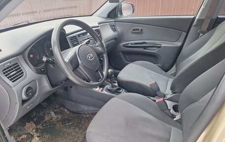 KIA Rio II, 2010 год, 500 000 рублей, 8 фотография